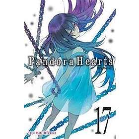 PandoraHearts, Vol. 17