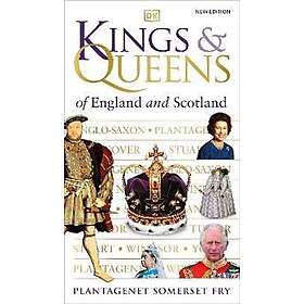 Kings & Queens of England and Scotland