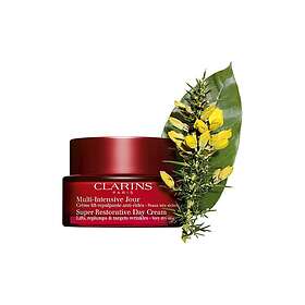 Clarins Super Restorative Day Cream Lift, Replumps, Targets Wrinkles Very Dry Sk