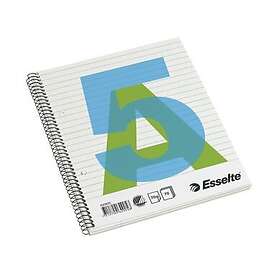 Esselte Kollegieblock A5 70/70 linjerat eu TFS