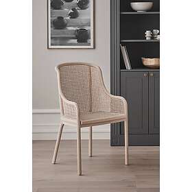 Ellos Karmstol Cleo White washed