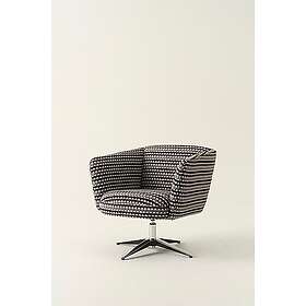 Jotex BURLEY fåtölj Mönstrad