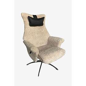 Homeroom Fåtölj Sidney Sand 82 120