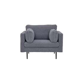 Venture Home Nojatuoli Boel Grå 110