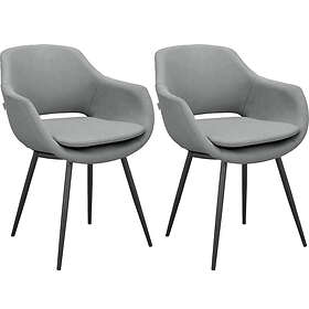 Loft24 Kobe Matsalsstol 2 st