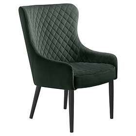 Håum Loungefåtölj Falun Grön 63 87