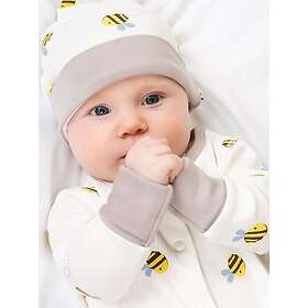 Frugi Baby Buzzy Bee Gift Set