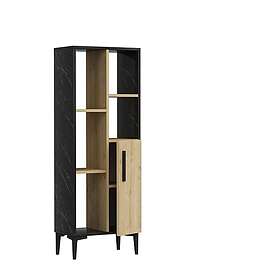 Hanah Home Förvaringsskåp Ephesus Safir Ek Svart 50 139