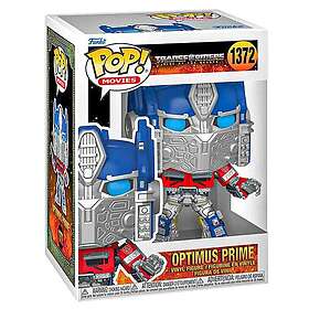 Funko POP! Movies Transformers Optimus Prime #1372