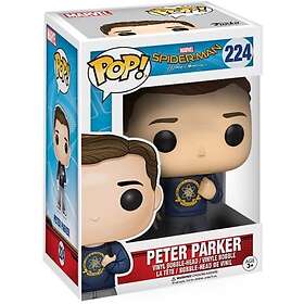 Funko POP! Marvel Spider Man Homecoming Peter Parker #224