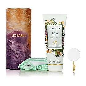 Liz Earle Cleanse & Polish Warm Cedarwood & Frankincense Skincare Gift Set