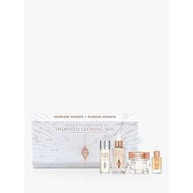 Charlotte Tilbury 's 4 Magic Steps To Hydrated, Glowing Skin Gift Set