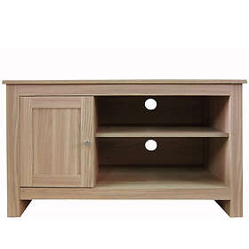 Loft24 Låg skänk Emerald Ek/Grå 95 58