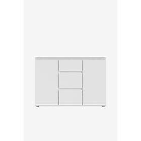 Nordform Sideboard Nova Vit 120 84
