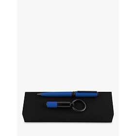 Hugo Boss Set Gear Key Ring & Ballpoint Pen Gift Set