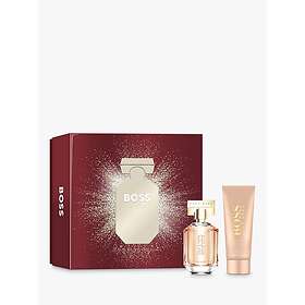 Hugo Boss The Scent For Her Eau de Parfum 50ml Fragrance Gift Set