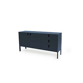 Tenzo Sideboard UNO 2D 3L Petrol 171