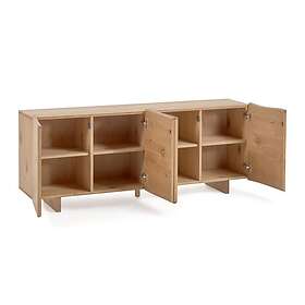 Kave Home Sideboard Rasha Naturfärg 180 71