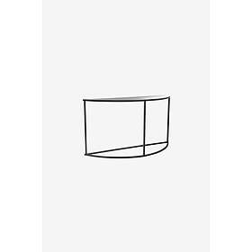 Jotex WEZEL sideboard 41x139 cm Svart