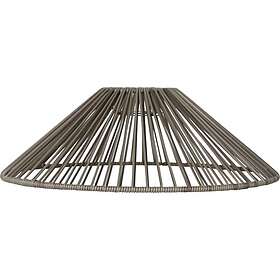 Star Trading Lampskärm Vide Beige (38 cm)
