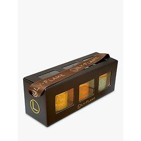 Lily-flame Brights Scented Candle Gift Set