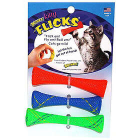 Kitty boinks Flicks 3-pack
