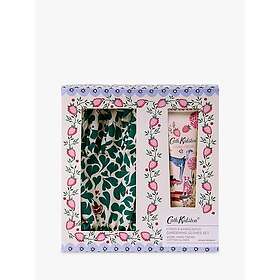 Cath Kidston The Artist's Kingdom Gardening Gloves with Hand Cream Gift Set
