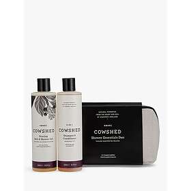 Cowshed Active Shower Essentials Bodycare Gift Set