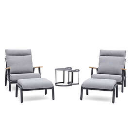 Hillerstorp Sweden Kungshult Fåtöljgrupp (991020)