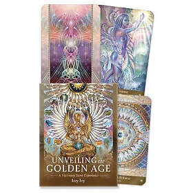 Unveiling the Golden Age: A Visionary Tarot Experience
