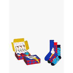 Happy Socks Winter Sports Gift Set Pack of 3