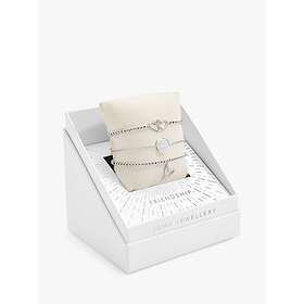 Joma Jewellery Friendship Bracelet Gift Set