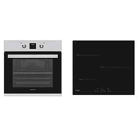 Sharp -61D27ITK (Inox)