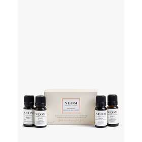 Neom Wellbeing Essential Oil Blends Gift Set