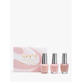 OPI Sheer Simplicity Exclusive Infinite Shine Sheer Nail Polish Gift Set (3 x 15