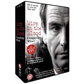 Wire In the Blood: Completely Wired (UK) (DVD)