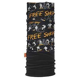 WIND X-TREME Polar Neck Warmer Svart Man