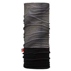 WIND X-TREME Polar Neck Warmer Svart,Grå Man