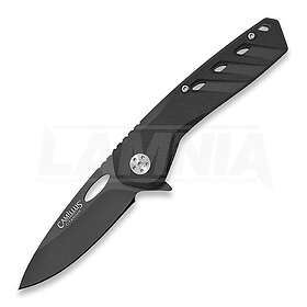 Camillus Slot Linerlock Black CM19806