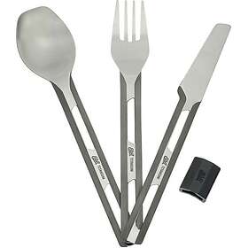 Esbit Titanium Cutlery-Set ESBTC4TI