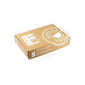 Kupilka Slow Down Set, cranberry KP30TEL3