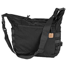 Helikon-Tex Bushcraft Satchell, svart HTEX-TB-BST-CD-01