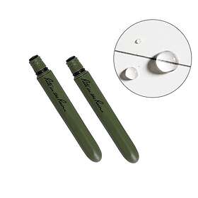 Rite in the Rain Black 2PK ALL-WEATHER POKKA PEN OD G REEN BODY RITROD92