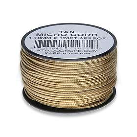 Atwood Cord Micro 38m Tan RG1276