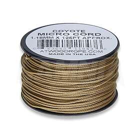 Atwood Coyote Micro Cord 38m RG1290