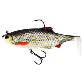 Westin Fishing Ricky The Roach Shadtail R'N'R 18cm 113g Sinking Real Roach