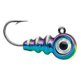 VMC Tungsten Larv Eye Jig GMRB 1.8g