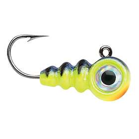 VMC Tungsten Larv Eye Jig GHP 1,8g