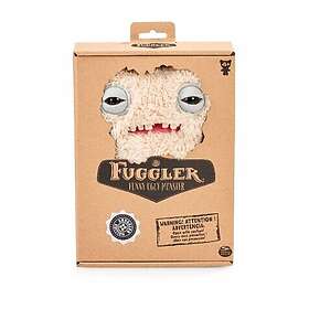 Fuggler Waggler Snuggle Edition 11, Gaptooth Mc Goo, Cream W2