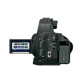 panasonic ag 120 video camera